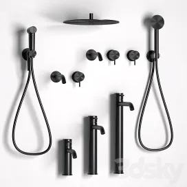 CEA Faucet Set